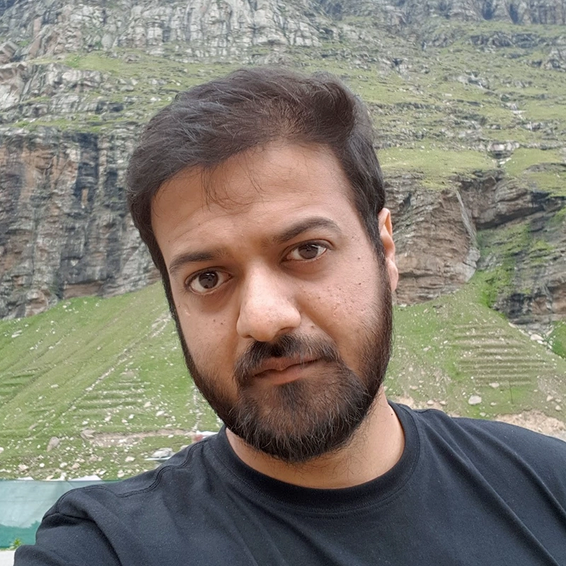 Rajit Singh - Web and Brand Designer