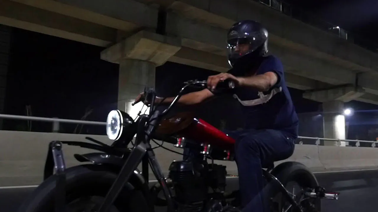 Kamaani | TNT Motorcycles